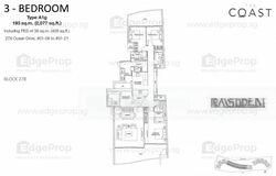 The Coast at Sentosa Cove (D4), Condominium #461138311